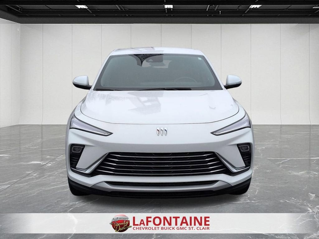 2024 Buick Envista Preferred