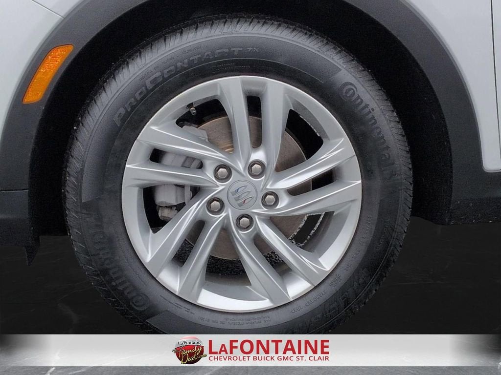 2024 Buick Envista Preferred