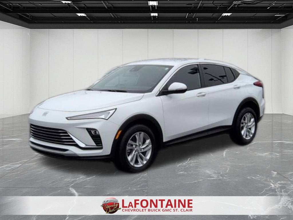 2024 Buick Envista Preferred