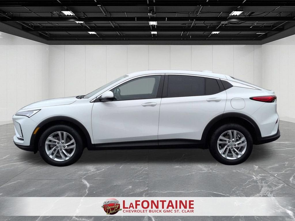 2024 Buick Envista Preferred