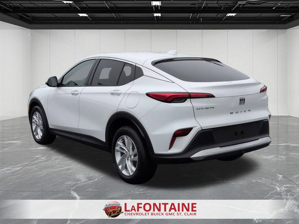 2024 Buick Envista Preferred