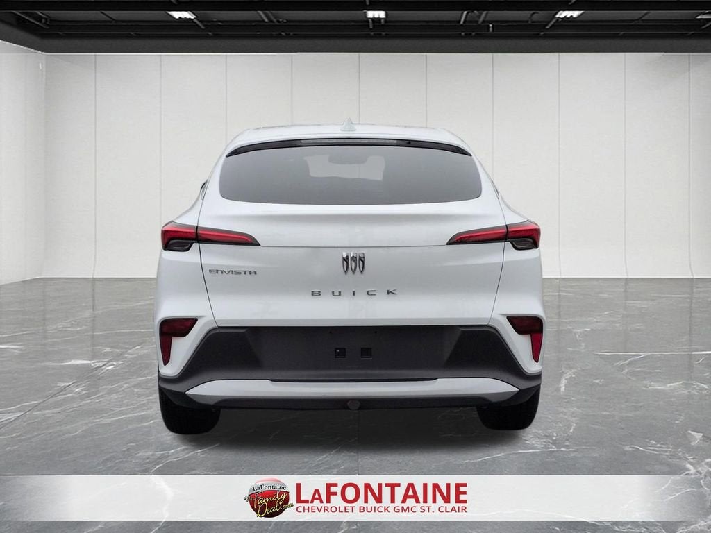 2024 Buick Envista Preferred