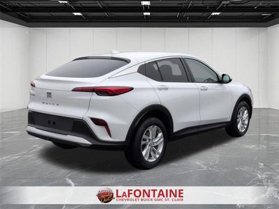 2024 Buick Envista Preferred