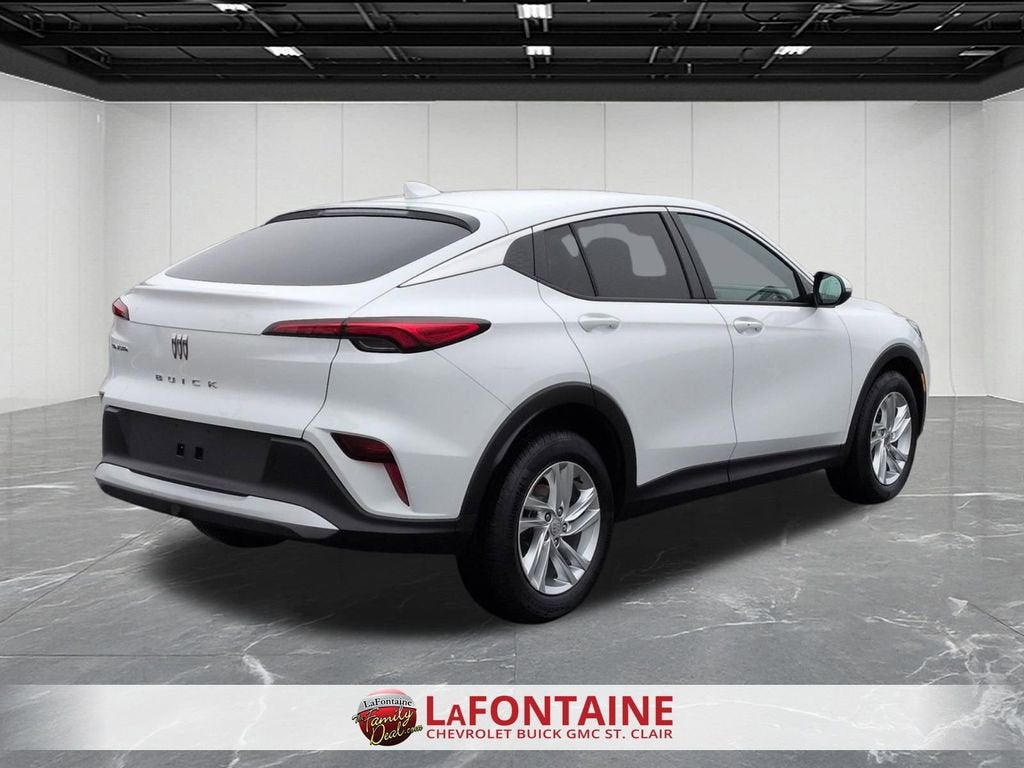 2024 Buick Envista Preferred