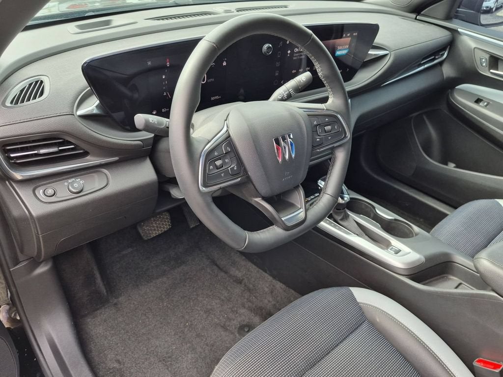 2024 Buick Envista Preferred