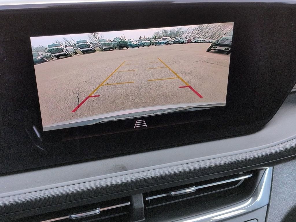 2025 Buick Envista Preferred