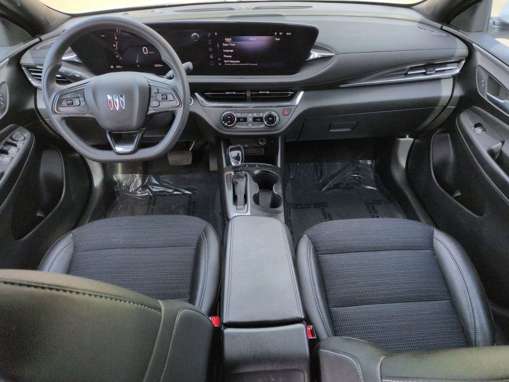 2025 Buick Envista Preferred