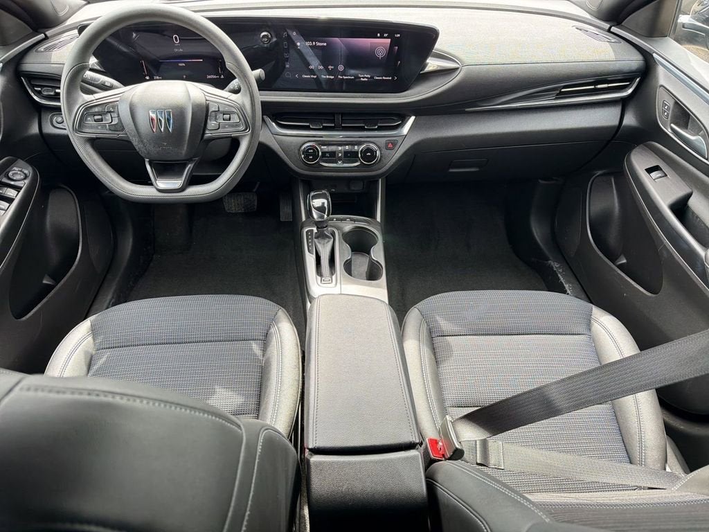 2025 Buick Envista Preferred