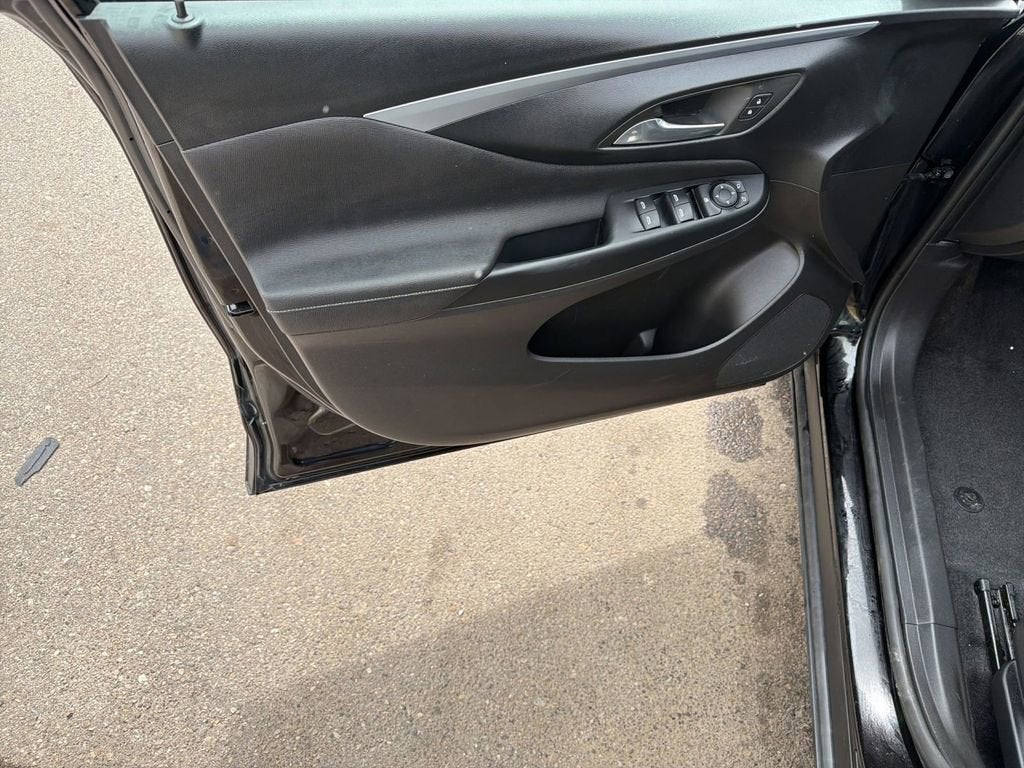 2025 Buick Envista Preferred