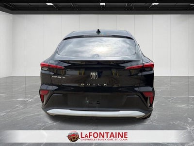 2025 Buick Envista Preferred