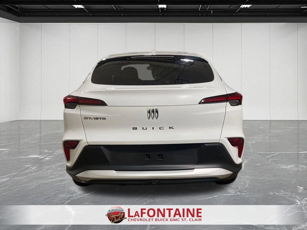 2025 Buick Envista Preferred