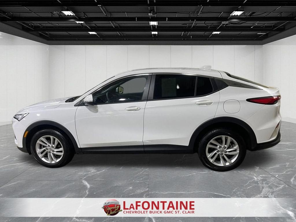 2025 Buick Envista Preferred