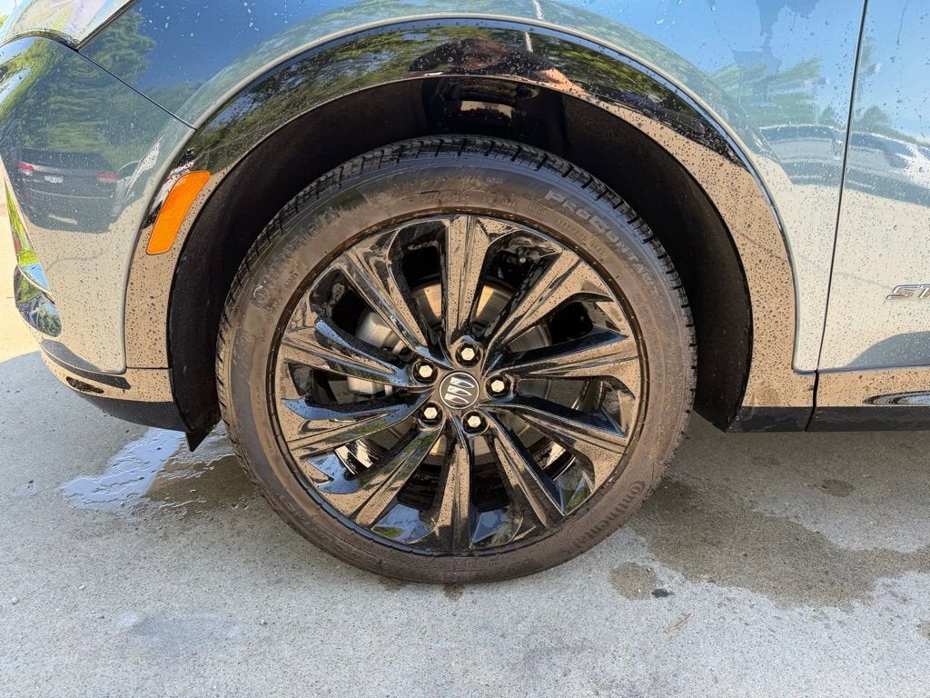 2025 Buick Envista Sport Touring