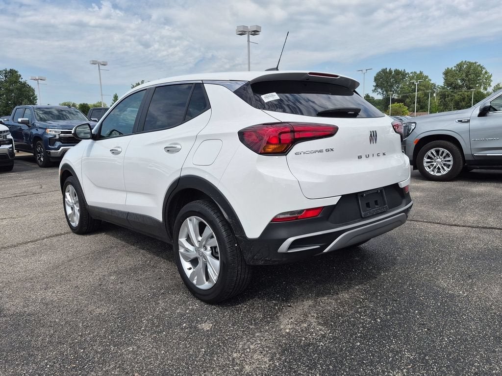 2024 Buick Encore GX Preferred
