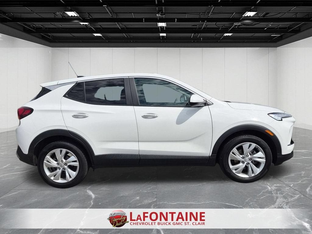 2024 Buick Encore GX Preferred