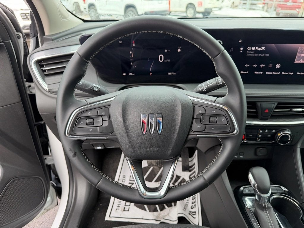 2025 Buick Encore GX Preferred