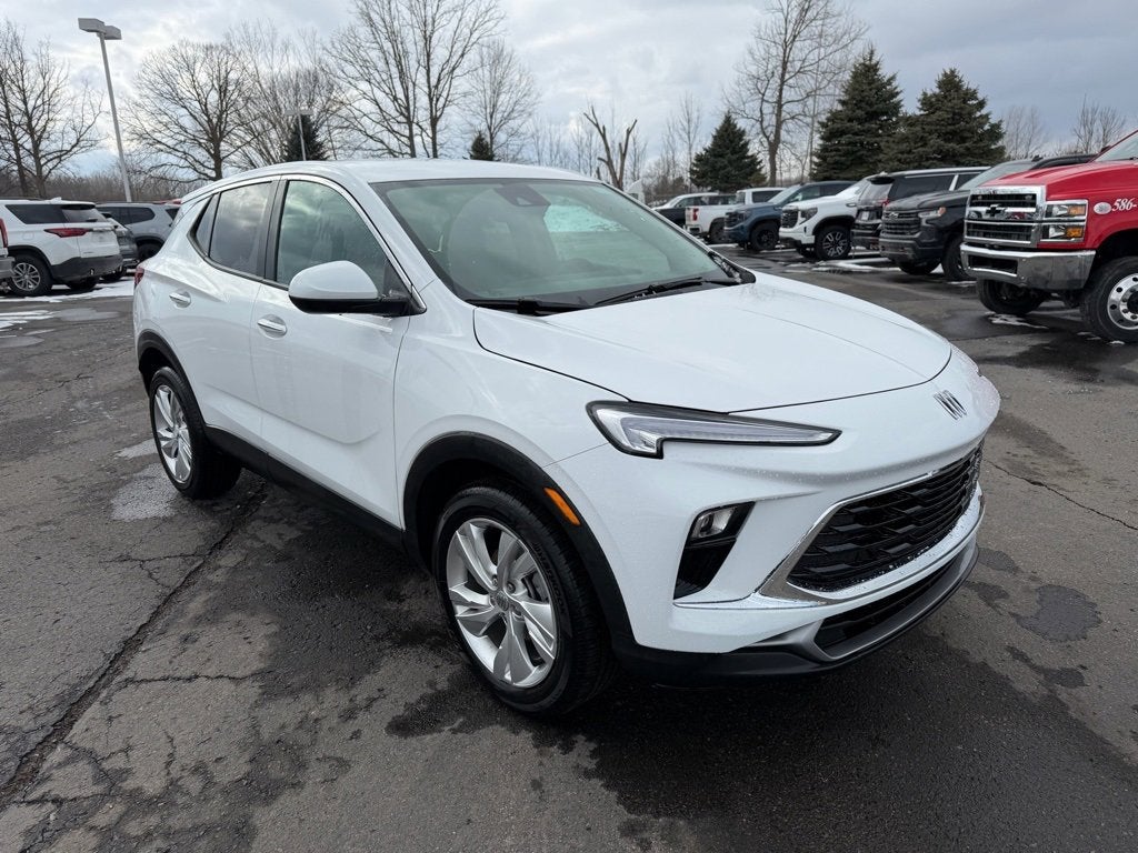 2025 Buick Encore GX Preferred