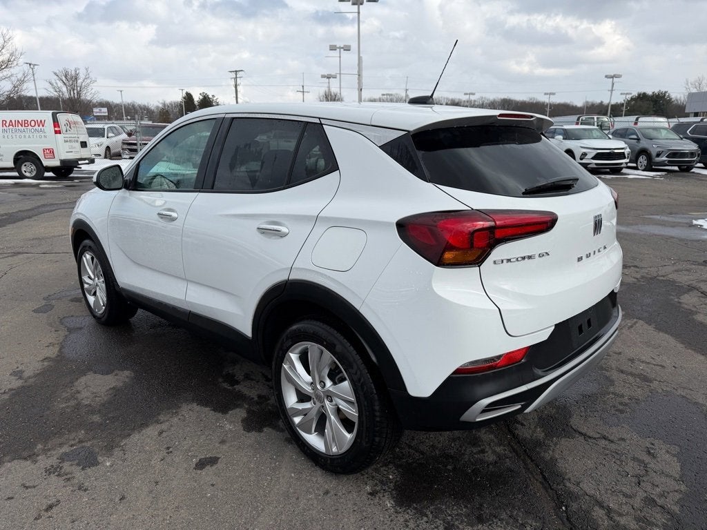 2025 Buick Encore GX Preferred