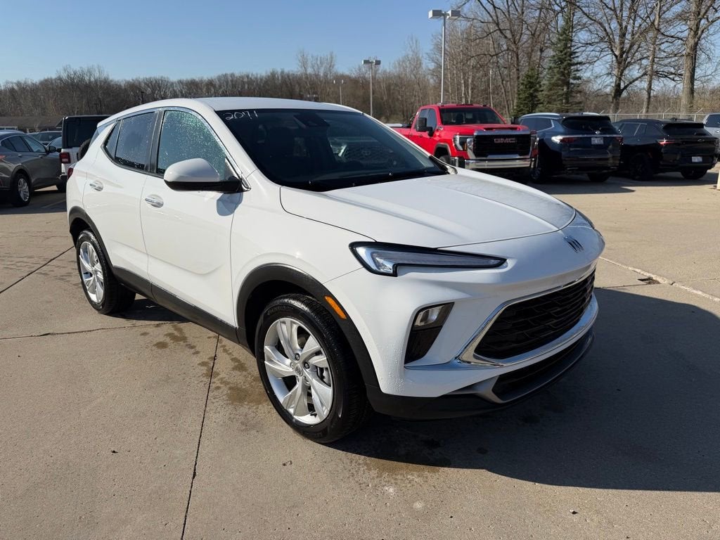 2025 Buick Encore GX Preferred