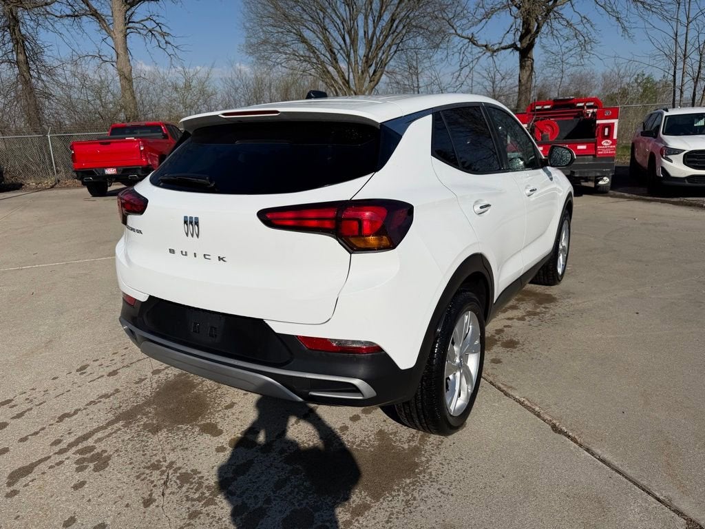 2025 Buick Encore GX Preferred
