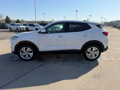 2025 Buick Encore GX Preferred