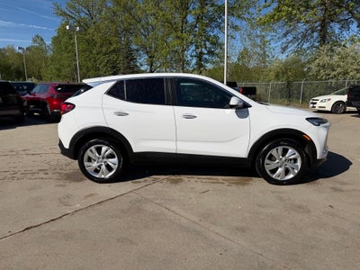 2025 Buick Encore GX Preferred