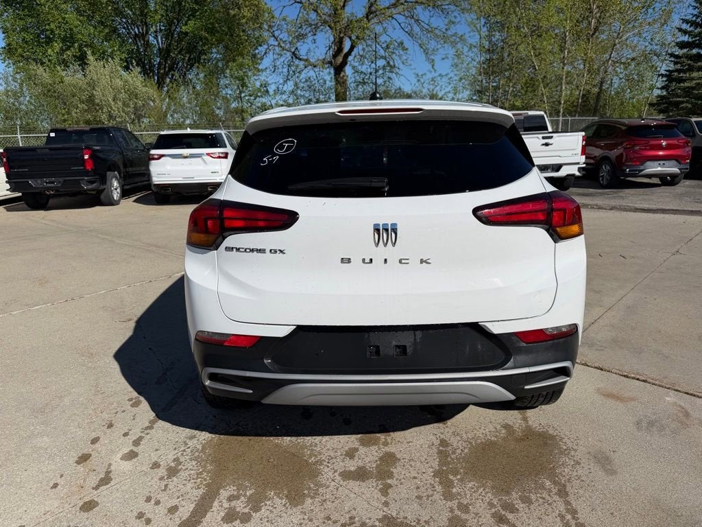 2025 Buick Encore GX Preferred