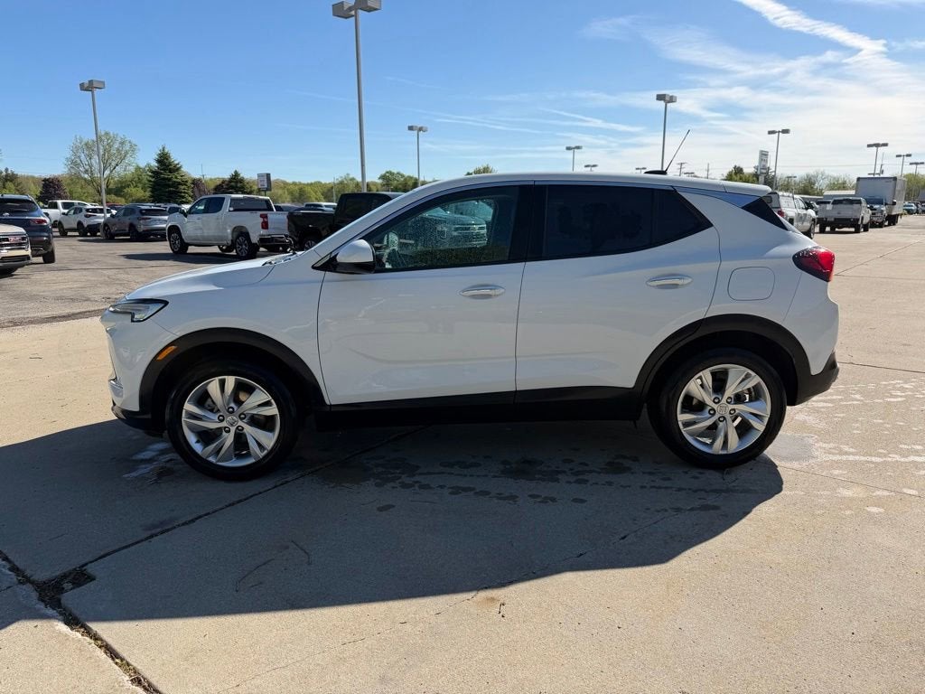 2025 Buick Encore GX Preferred