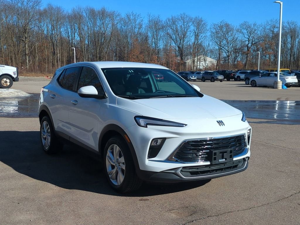 2025 Buick Encore GX Preferred