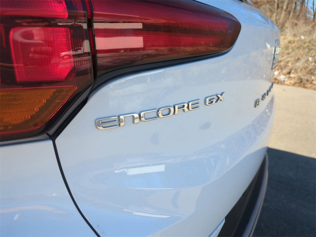 2025 Buick Encore GX Preferred