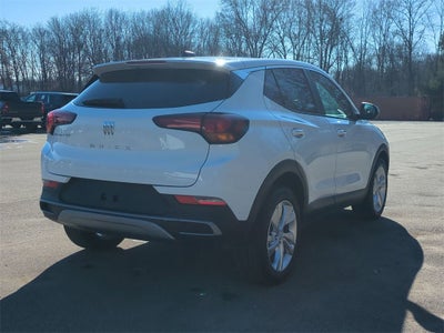 2025 Buick Encore GX Preferred