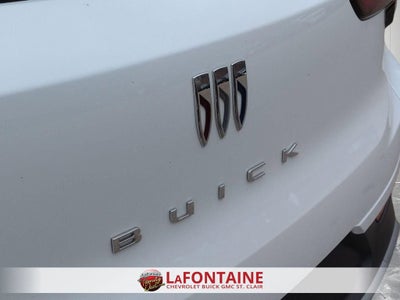 2025 Buick Encore GX Preferred