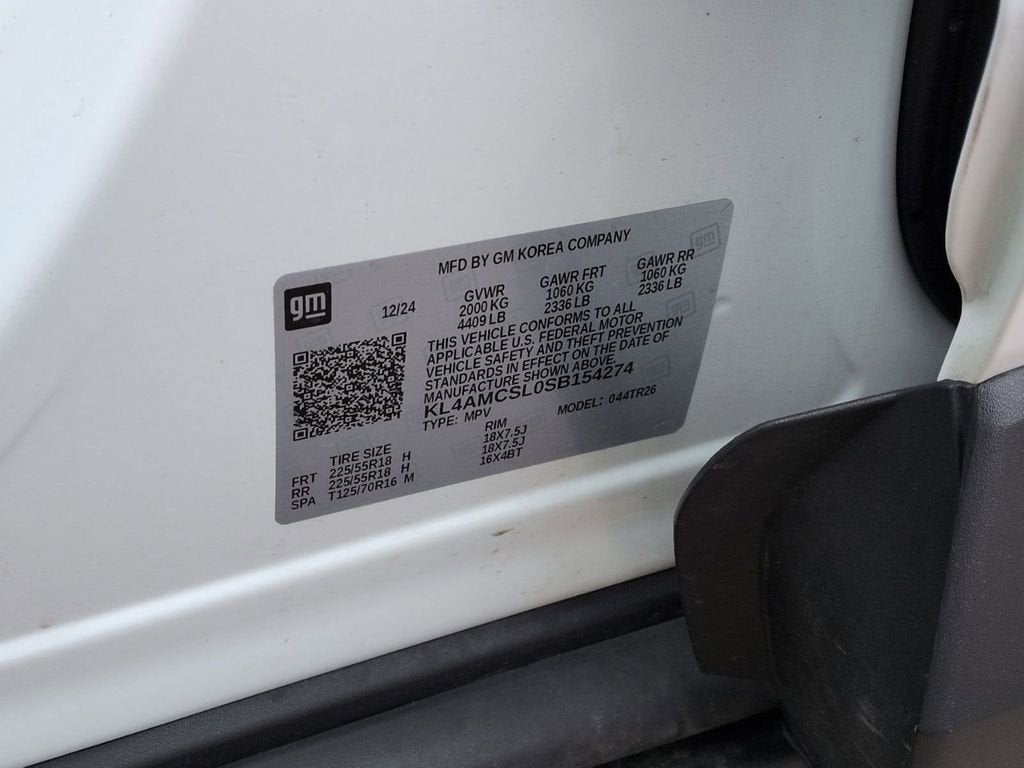 2025 Buick Encore GX Preferred