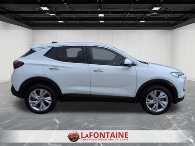 2025 Buick Encore GX Preferred