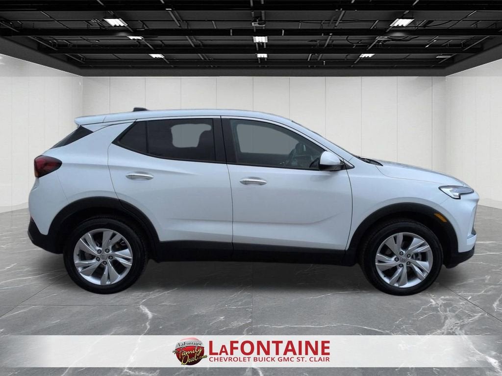 2025 Buick Encore GX Preferred