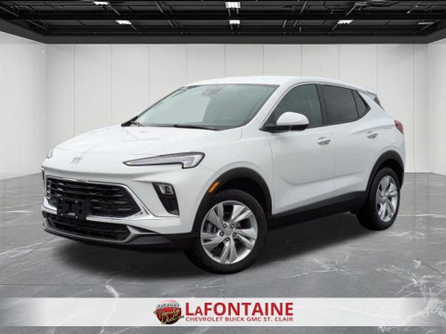 2025 Buick Encore GX Preferred