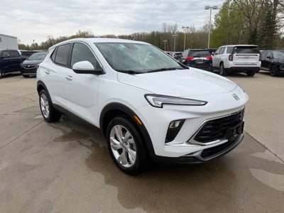 2025 Buick Encore GX Preferred