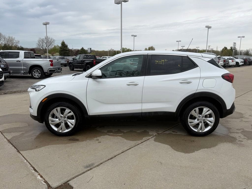 2025 Buick Encore GX Preferred