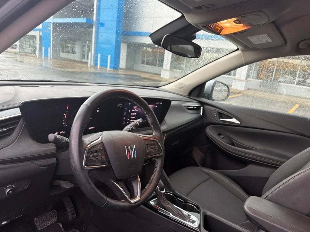 2024 Buick Encore GX Preferred