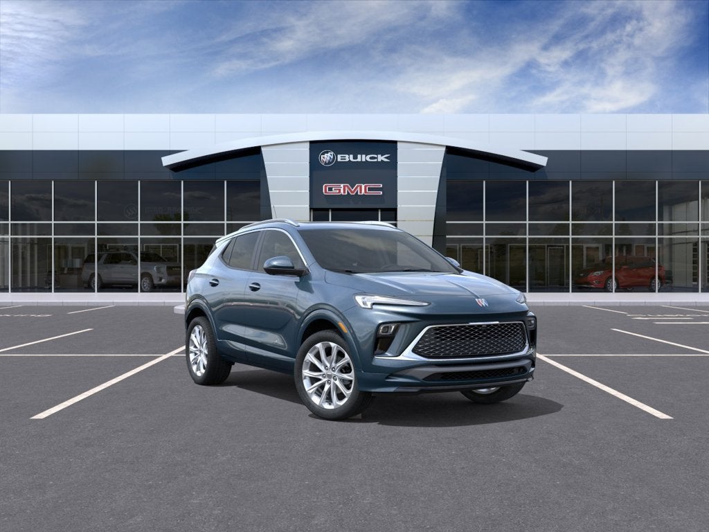 2026 Buick Encore GX Avenir