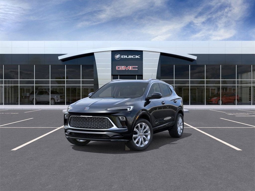 2025 Buick Encore GX Avenir