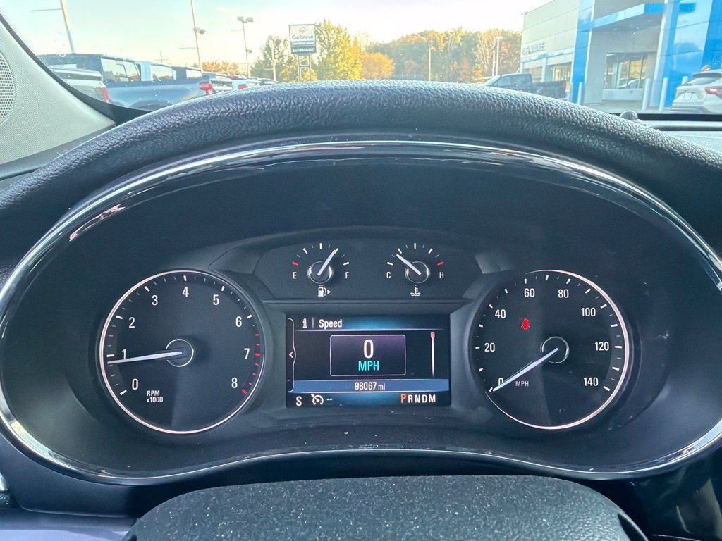 2019 Buick Encore Preferred