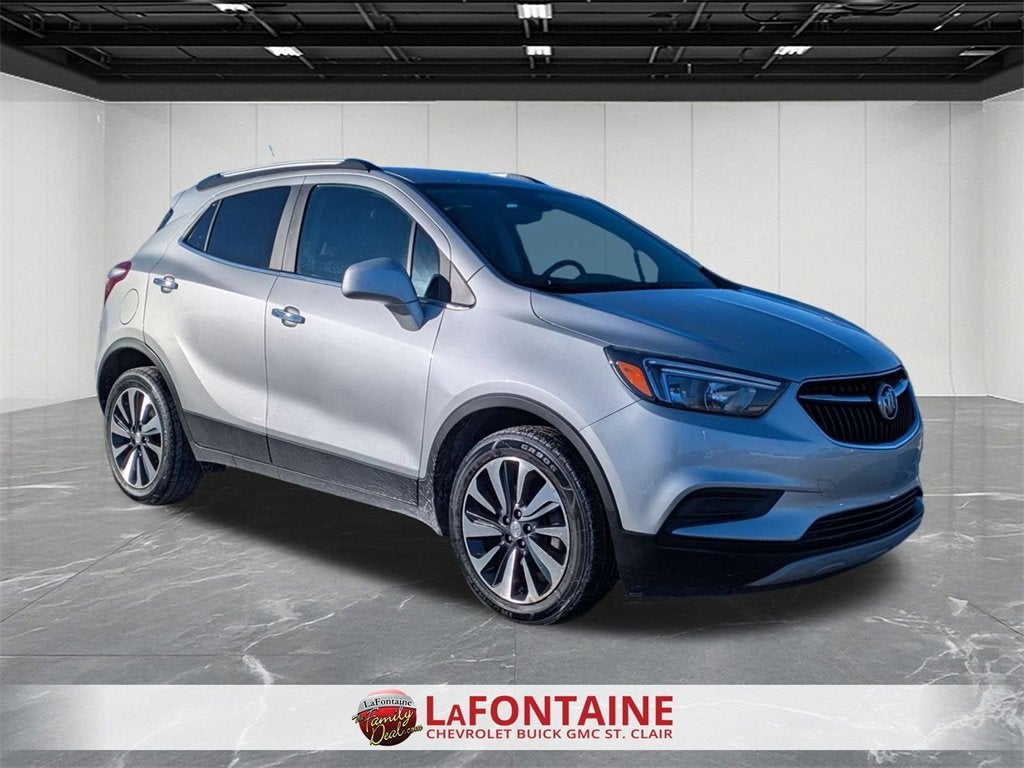2021 Buick Encore Preferred