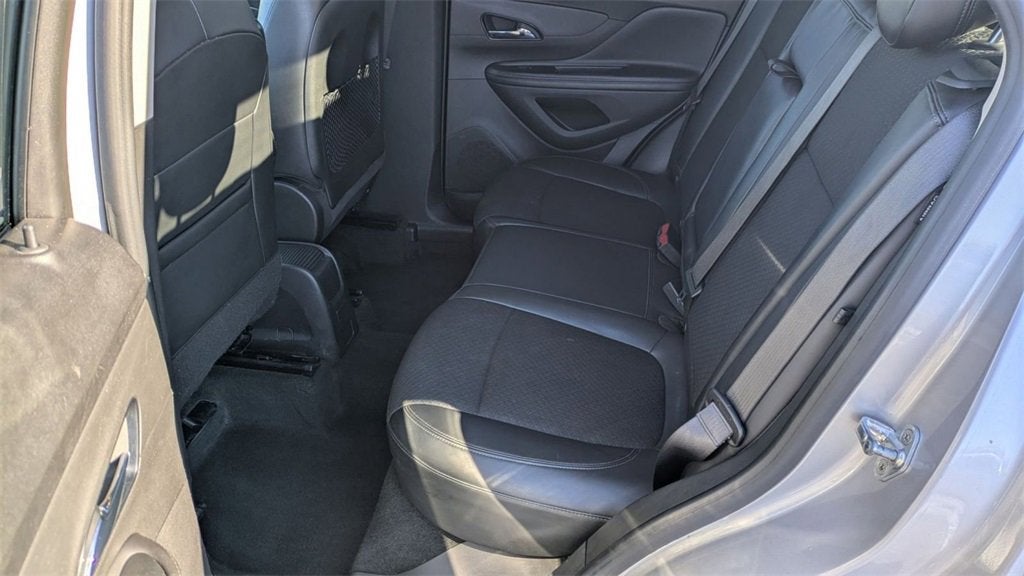 2021 Buick Encore Preferred