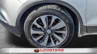 2021 Buick Encore Preferred