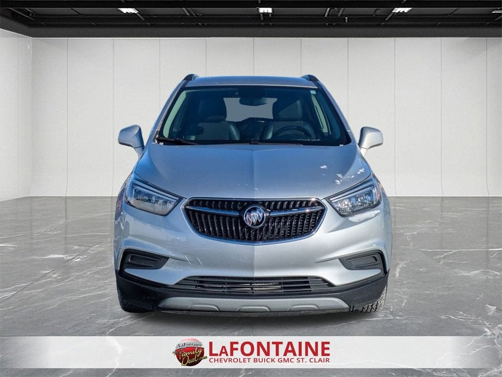 2021 Buick Encore Preferred