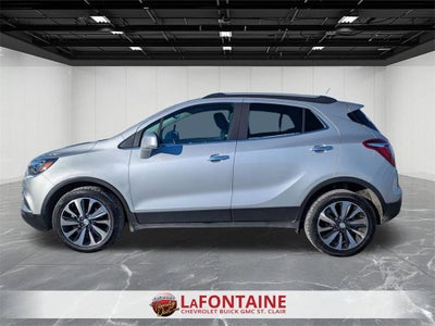 2021 Buick Encore Preferred