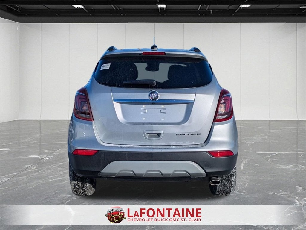 2021 Buick Encore Preferred