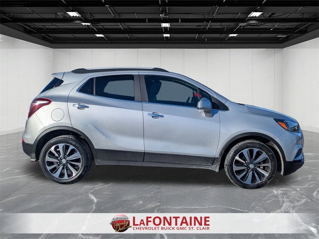 2021 Buick Encore Preferred