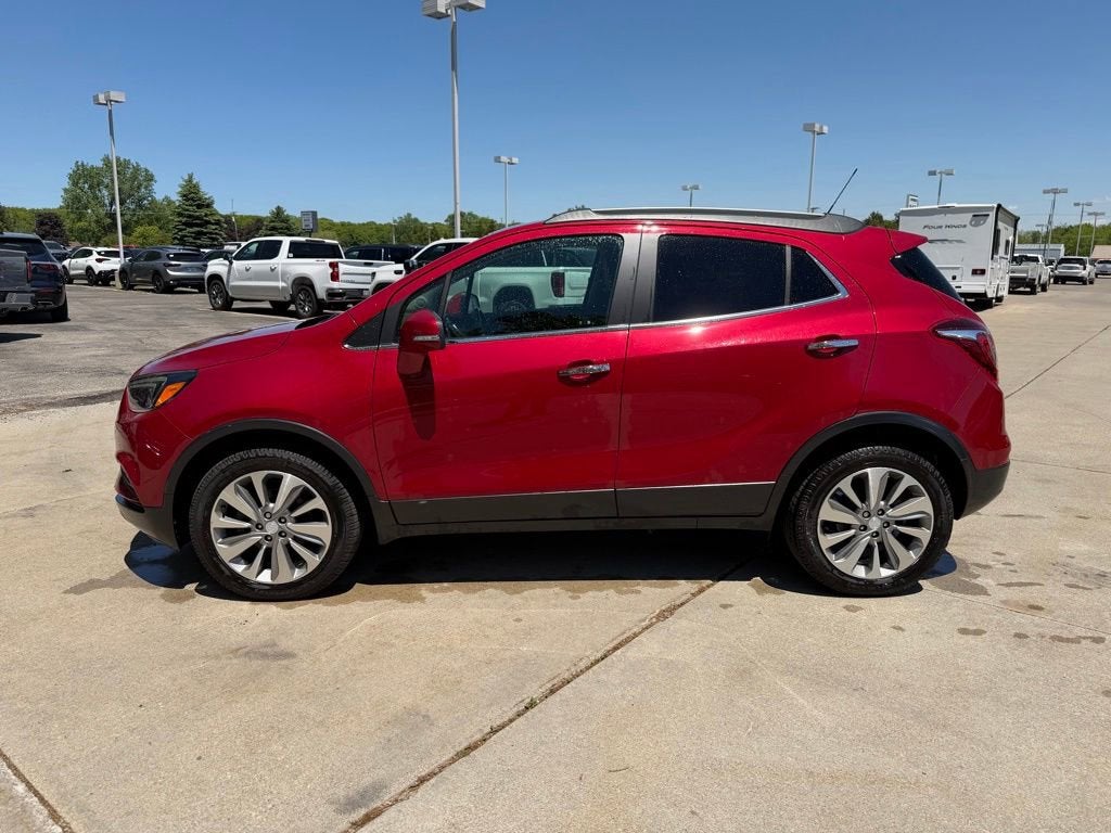 2019 Buick Encore Preferred